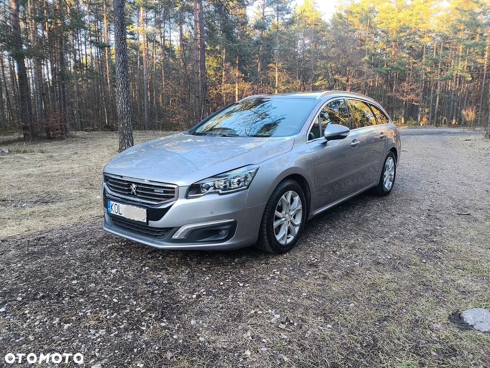 Peugeot 508 BlueHDi FAP 150 Stop&Start Allure - 25