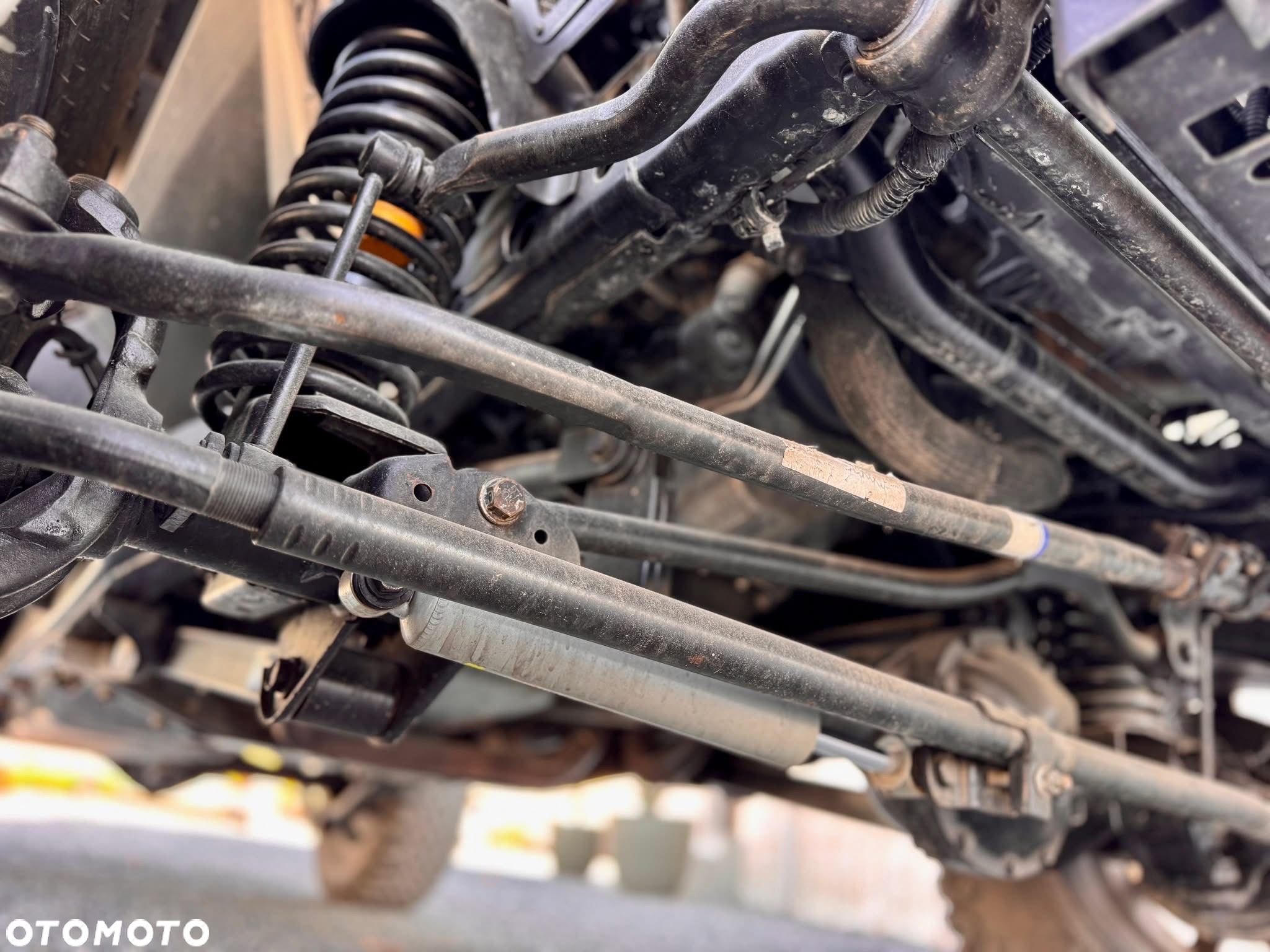 Jeep Wrangler 3.6 Unlim Sahara - 10