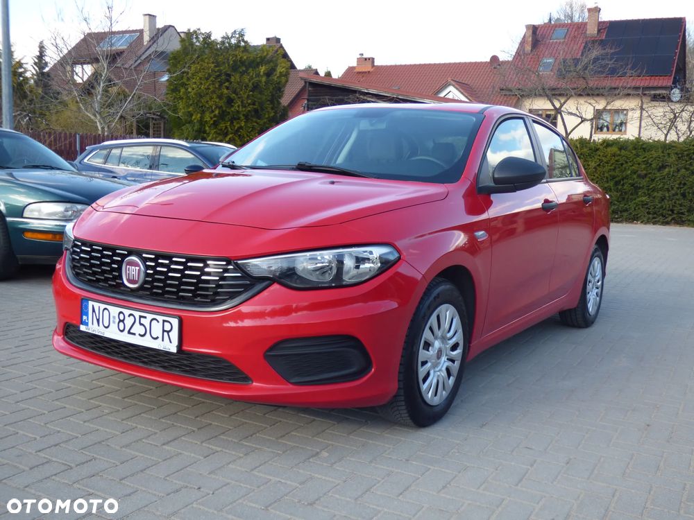Fiat Tipo 1.4 16v Pop - 1
