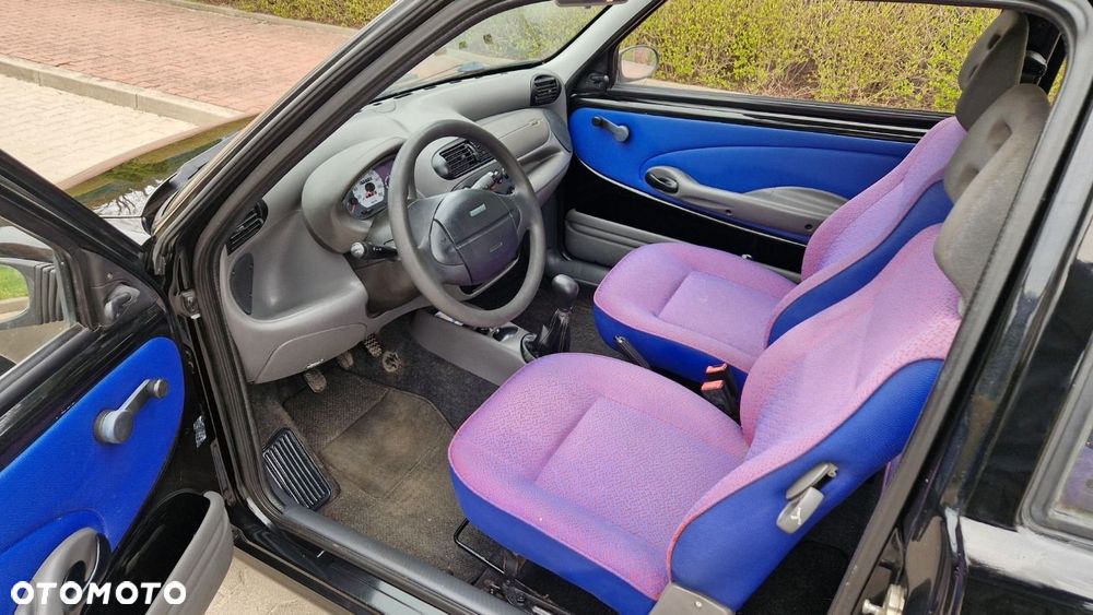 Fiat Seicento 1.1 - 4