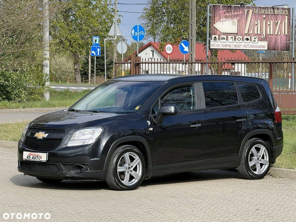 Chevrolet Orlando 1.8 LS - 19
