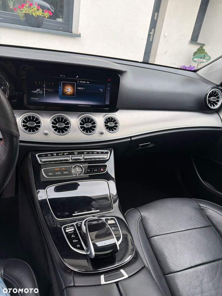 Mercedes-Benz Klasa E 350 d 9G-TRONIC Exclusive - 35