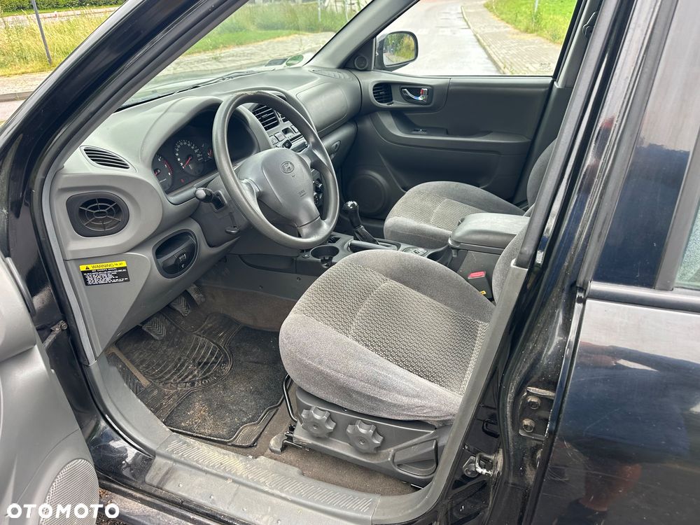 Hyundai Santa Fe 2.4 GLS 2WD - 18