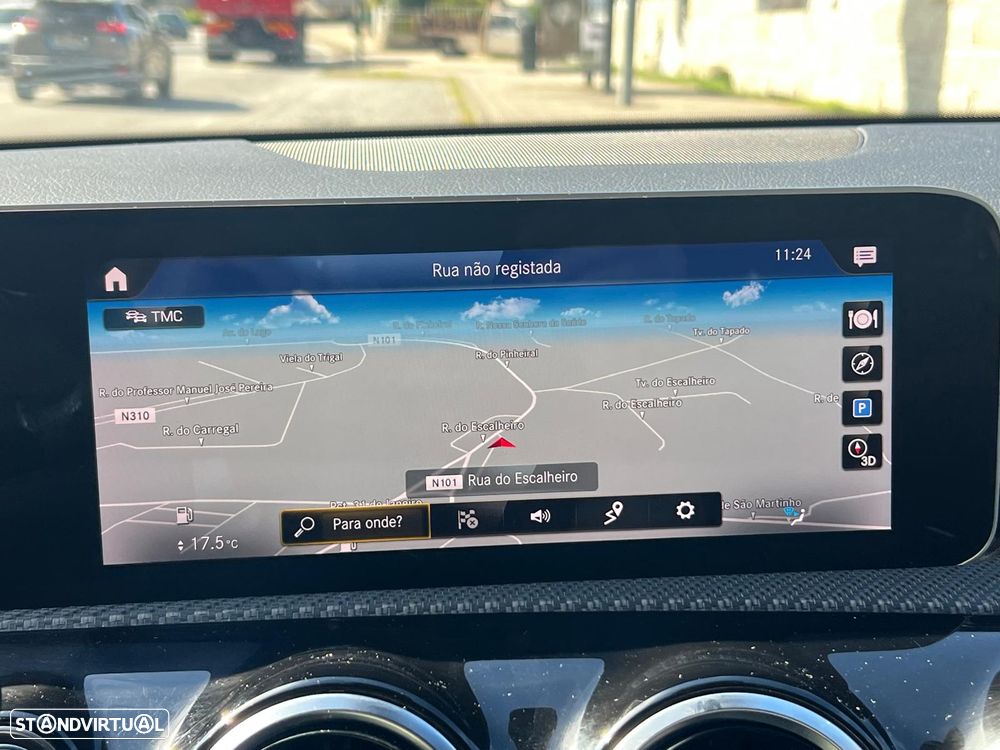 Mercedes-Benz A 180 d Style Plus Aut. - 18