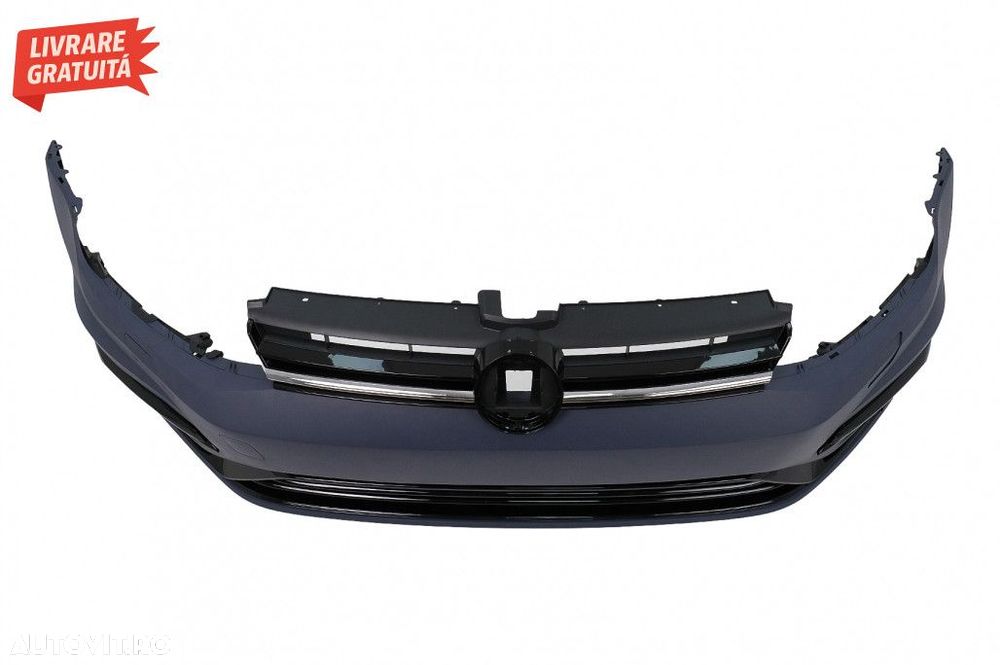 Kit Exterior Complet VW Golf 7 VII (2013-2017) 7.5 R Design - 4