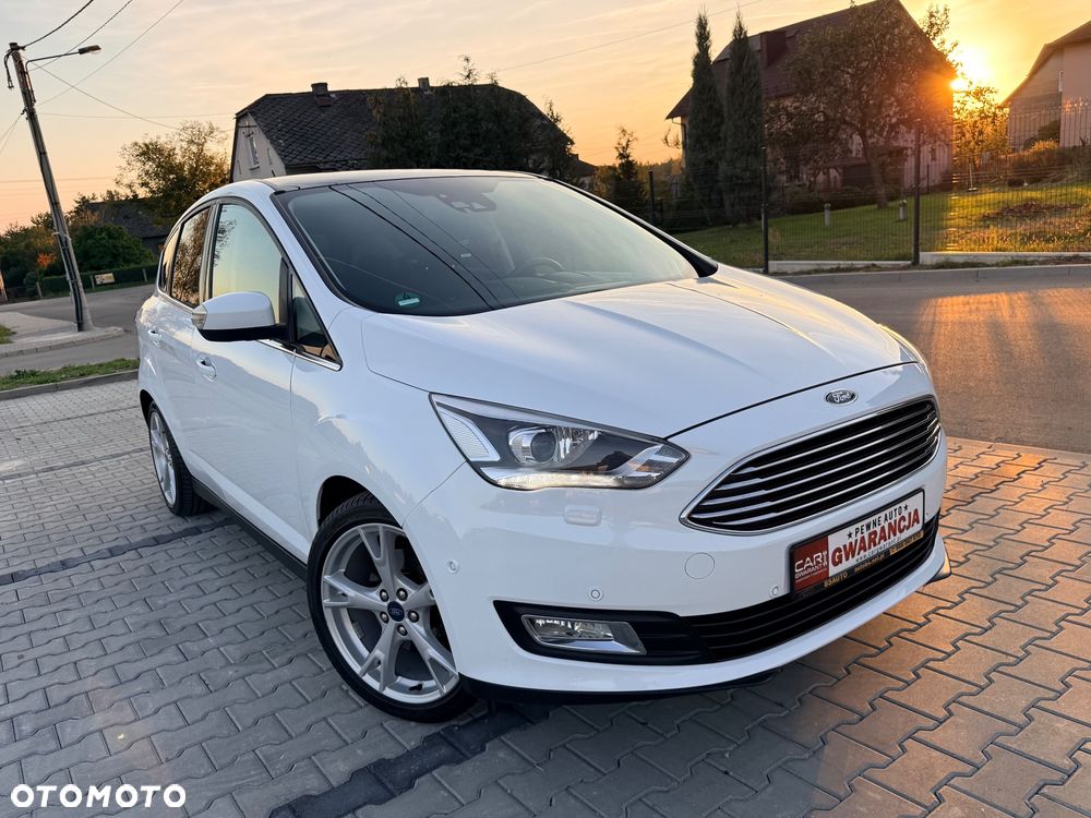 Ford C-MAX 2.0 TDCi Titanium ASS - 10
