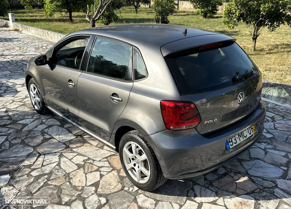 VW Polo 1.2 Trendline - 5