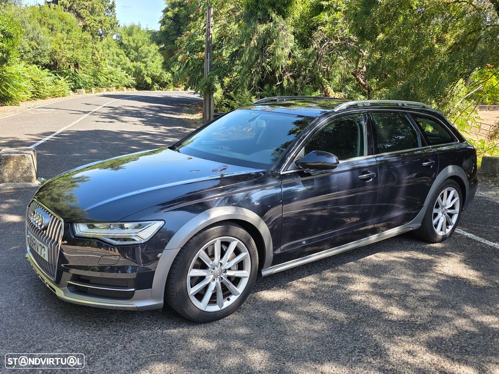 Audi A6 Allroad 3.0 BiTDi V6 quattro Exc.Tiptronic - 2