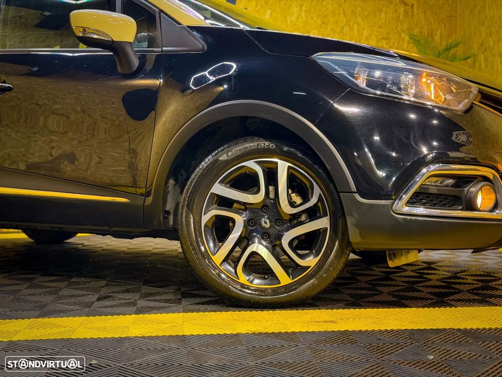 Renault Captur (ENERGY) dCi 90 INTENS - 4