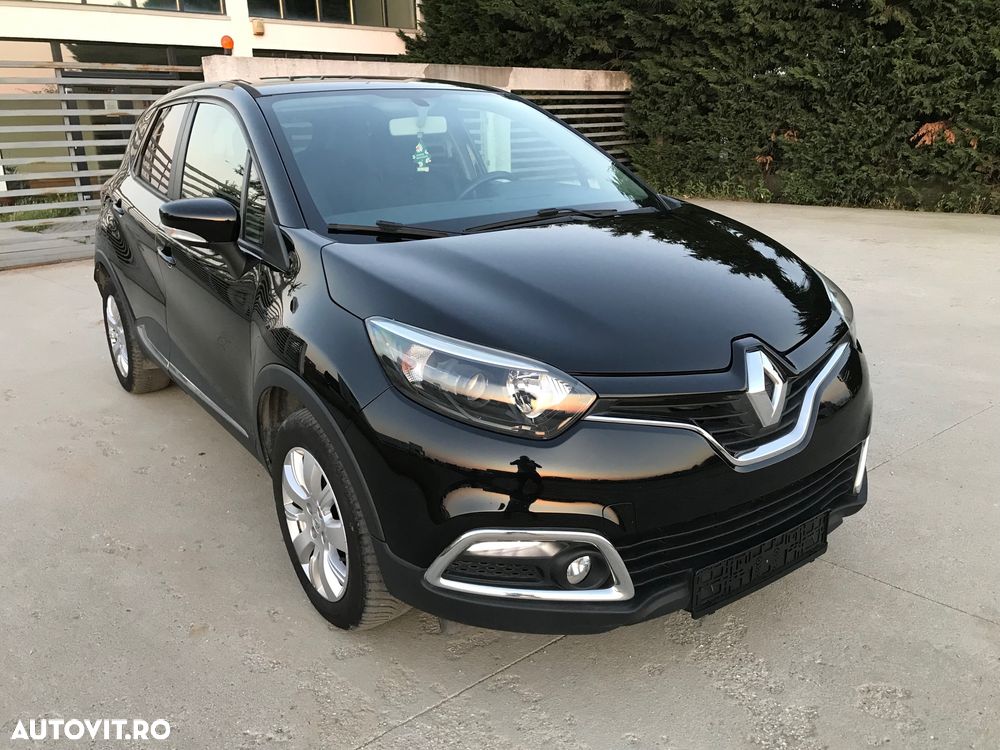 Renault Captur ENERGY dCi 90 Start&Stop Dynamique - 1