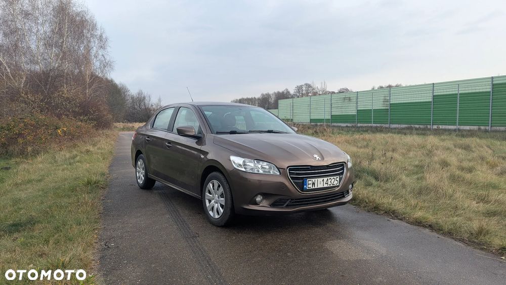 Peugeot 301 1.2 VTi/Pure Tech Active - 1