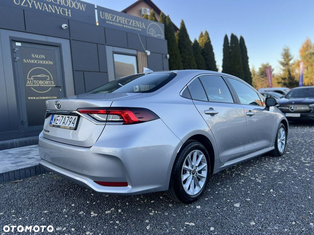 Toyota Corolla 1.5 Comfort - 10
