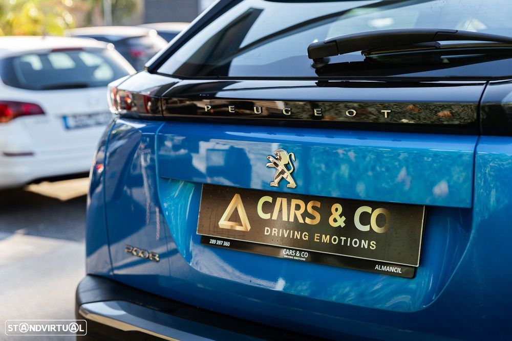 Peugeot 2008 - 7