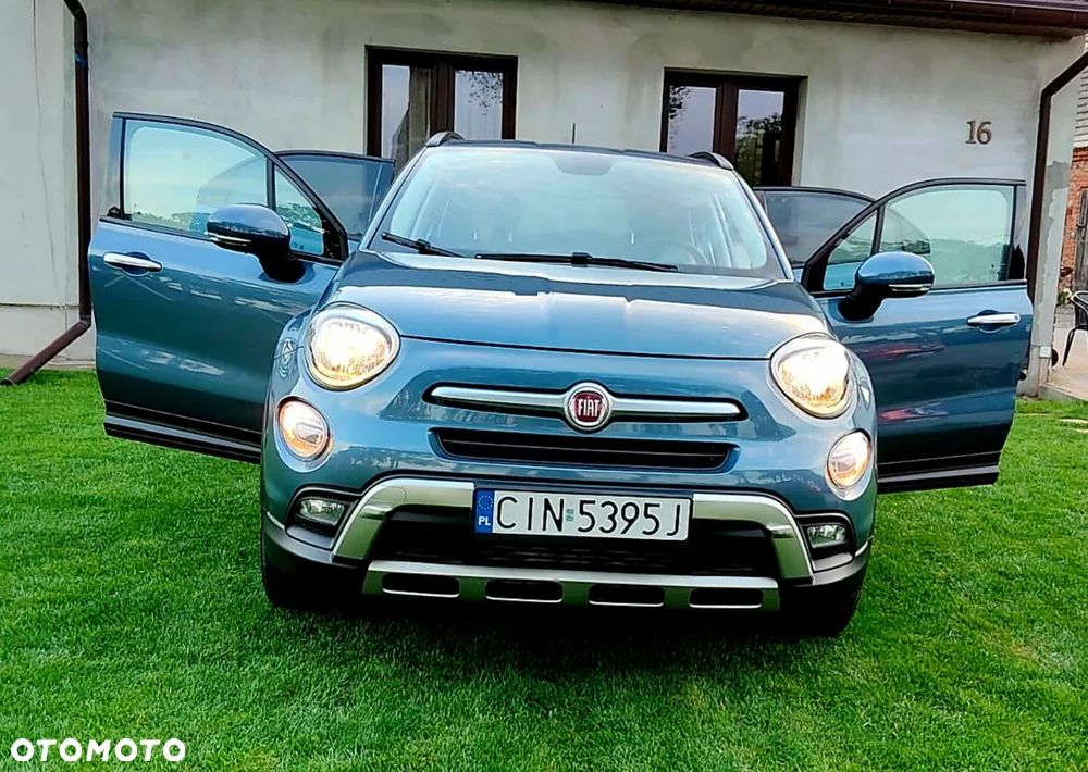 Fiat 500X 1.4 MultiAir Cross Plus Traction+ - 21
