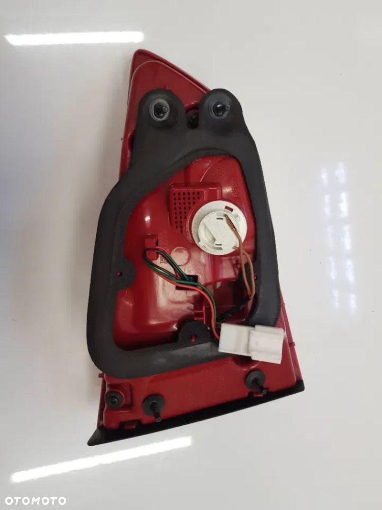 Lampa prawa tylna w klapę LED Kia Ceed II KOMBI LIFT - 3