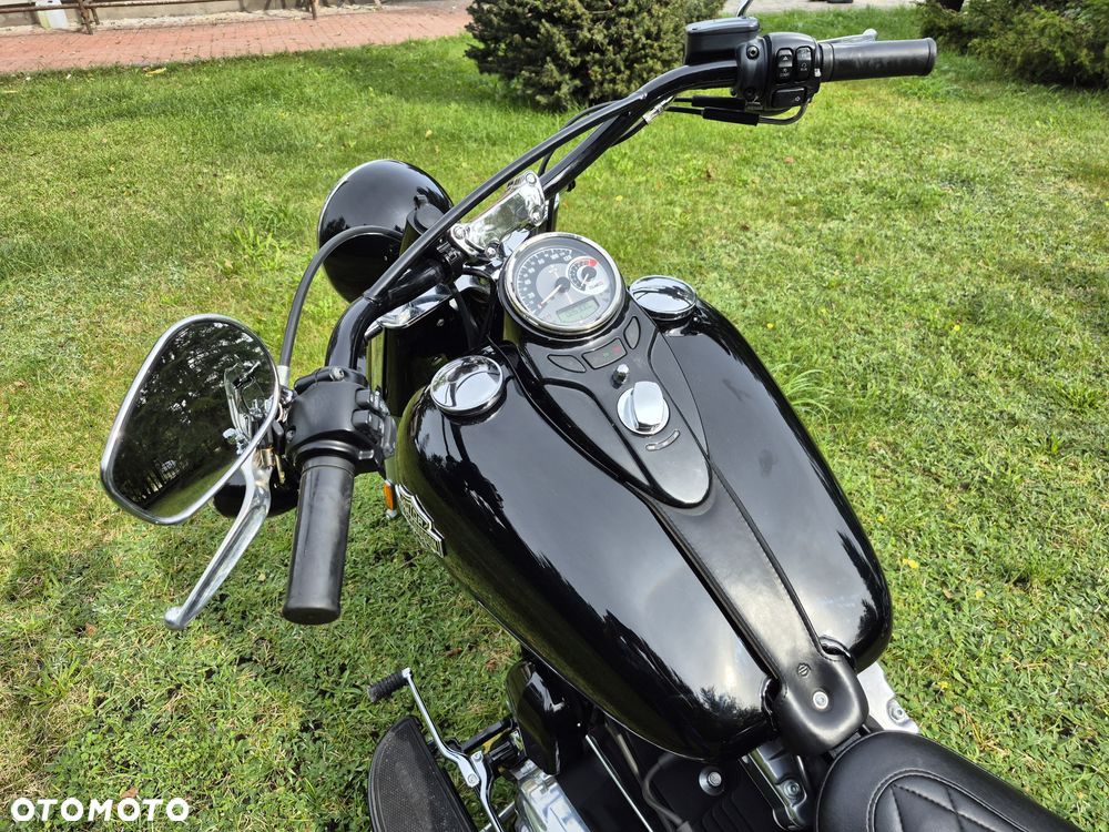 Harley-Davidson Softail Slim - 7