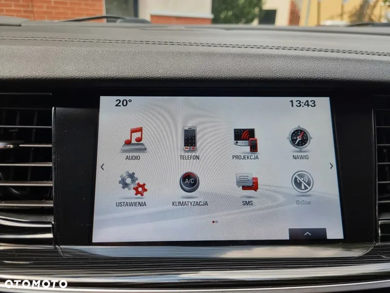 Opel Insignia 2.0 CDTI automatik Business Innovation - 19