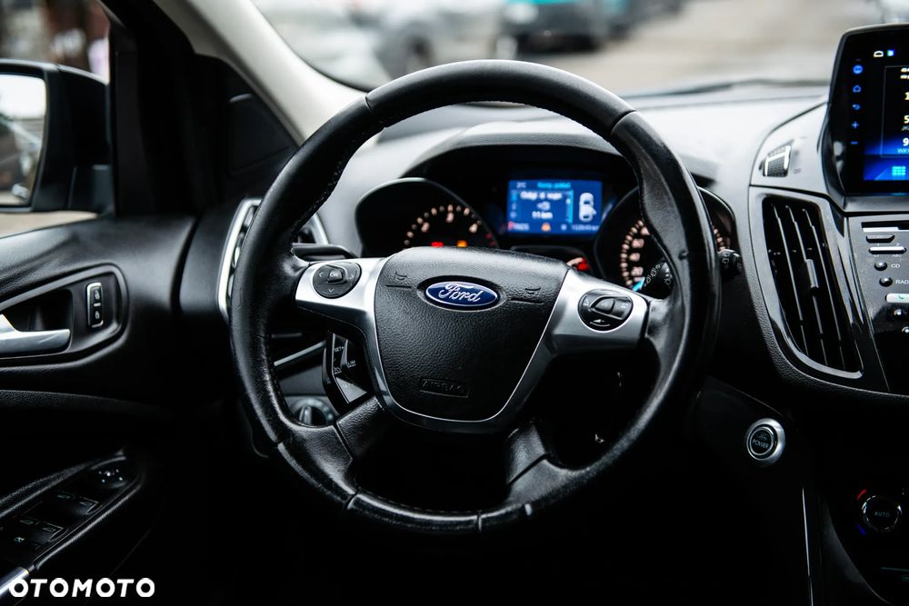 Ford Kuga 2.0 TDCi 4x4 Titanium - 30