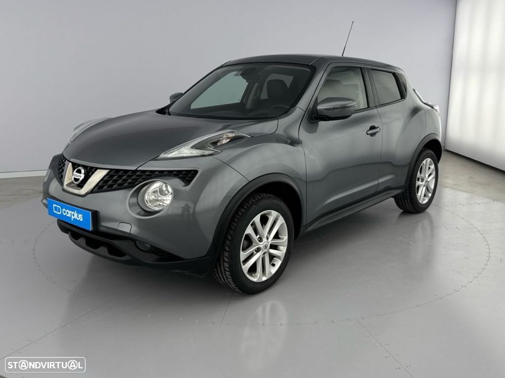 Nissan Juke 1.2 DIG-T Acenta - 22