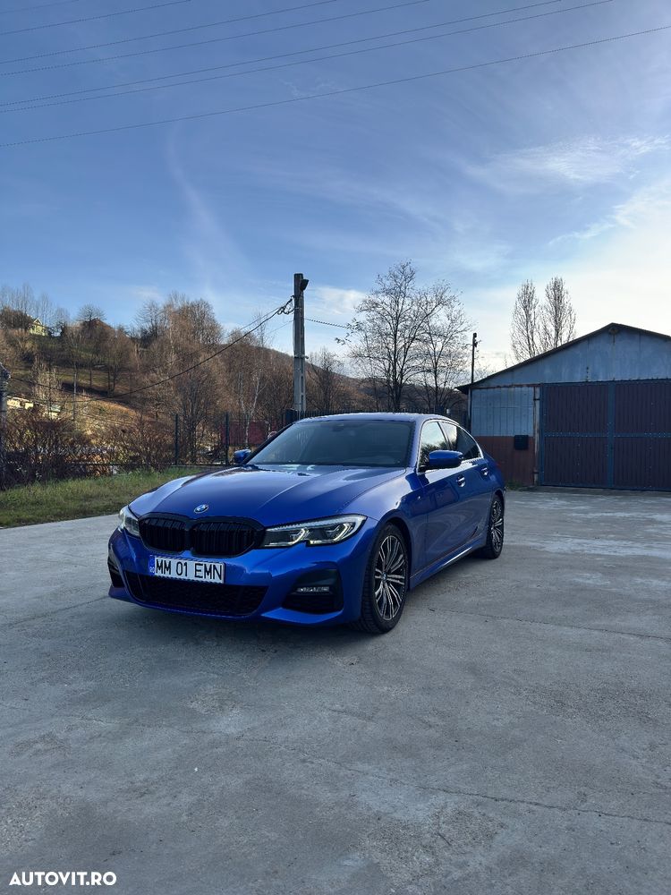BMW Seria 3 320d Aut. M Sport - 5