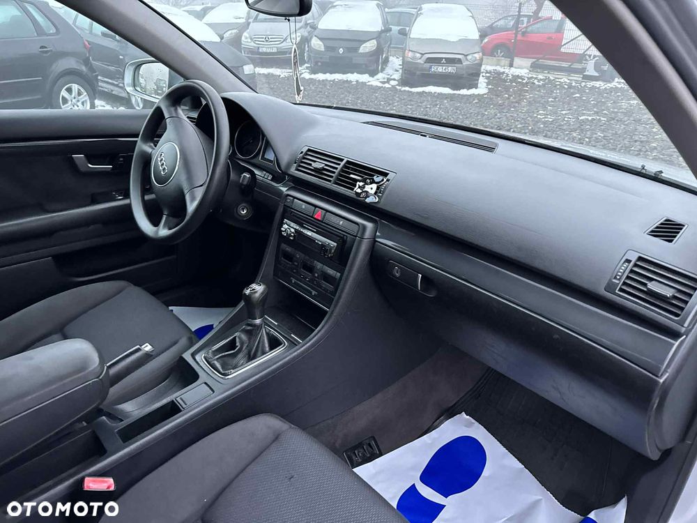 Audi A4 Limousine 2 - 17