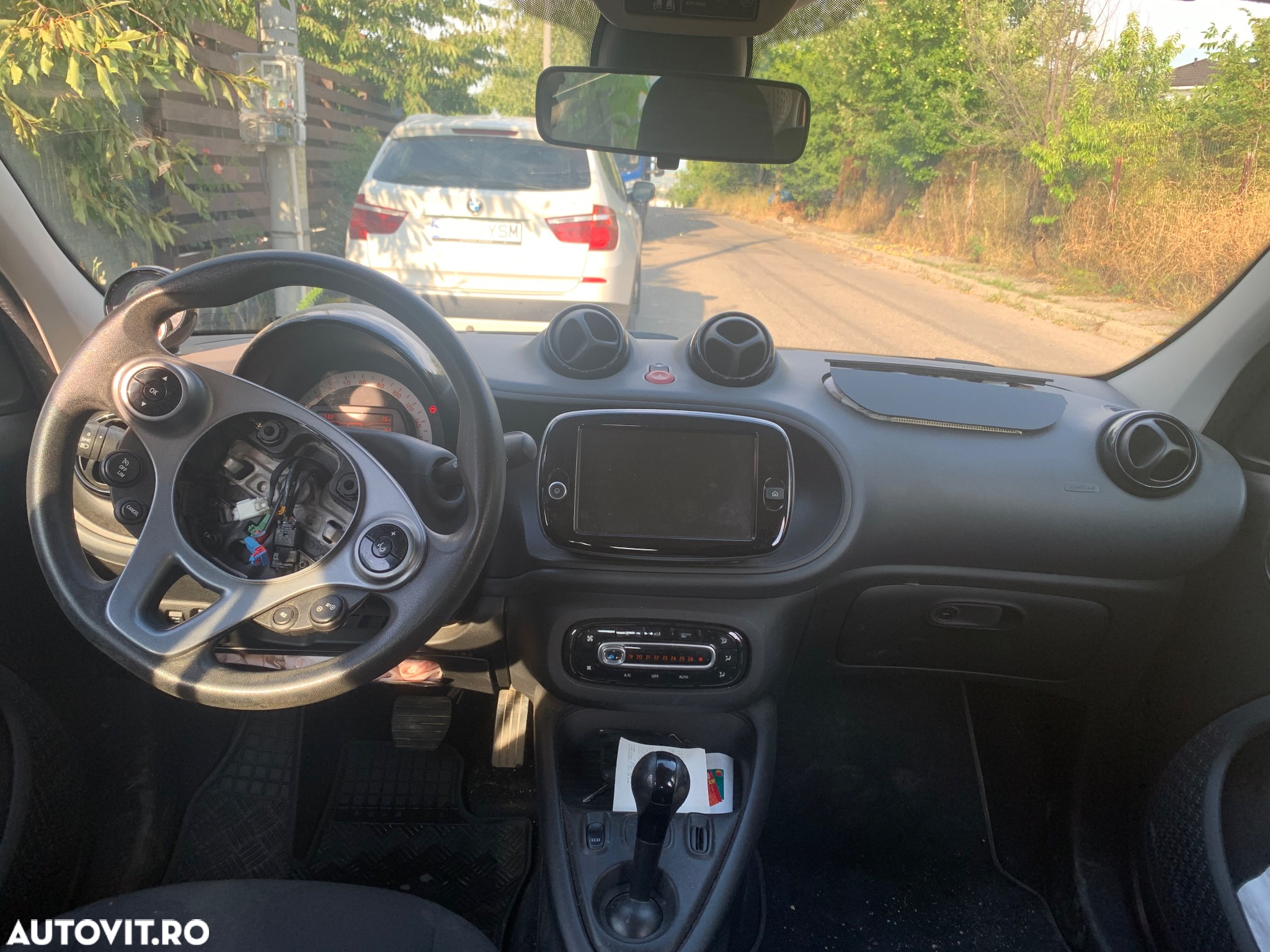 Smart Forfour 60 kW electric drive passion - 8