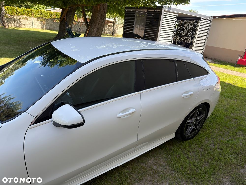 Mercedes-Benz CLA 250 AMG Line 7G-DCT - 4