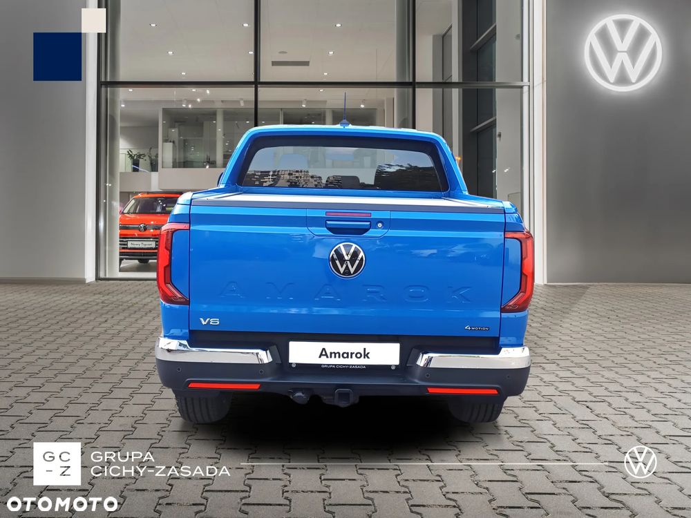 Volkswagen Amarok 2024