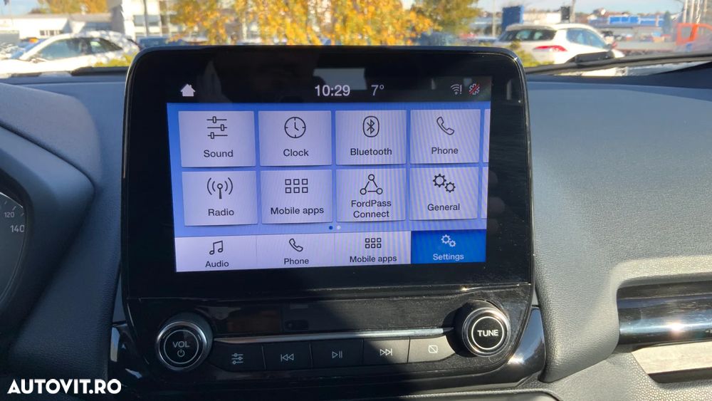 Ford EcoSport 1.0 EcoBoost Connected - 17