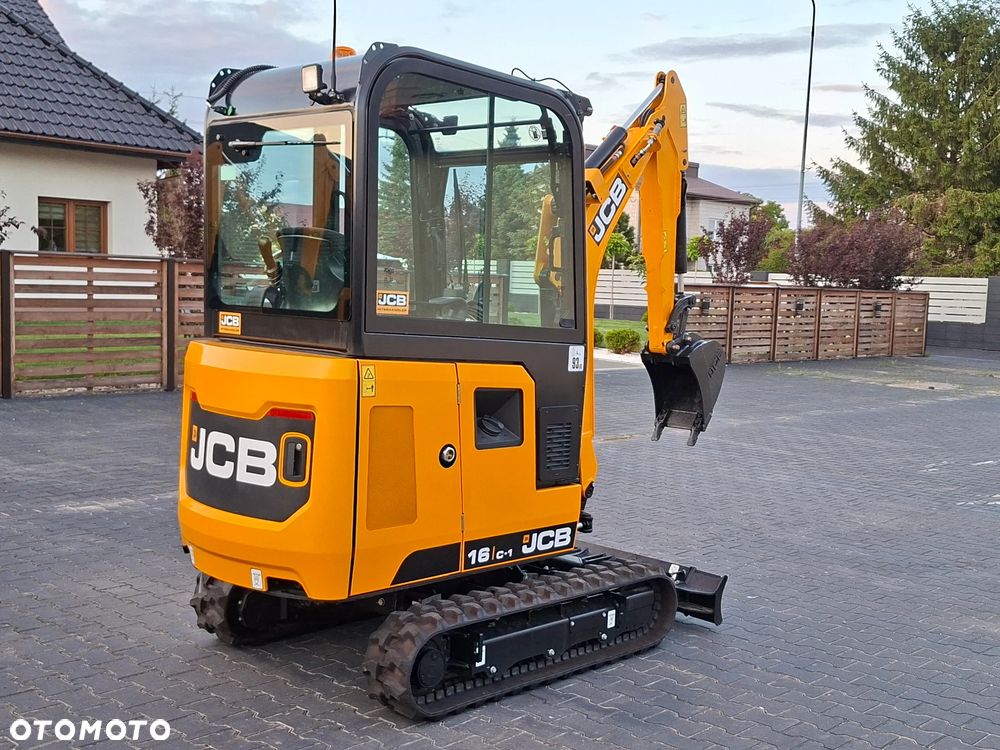 JCB JCB 16 C-1 / Fabrycznie Nowa / 19 C-1 / - 11