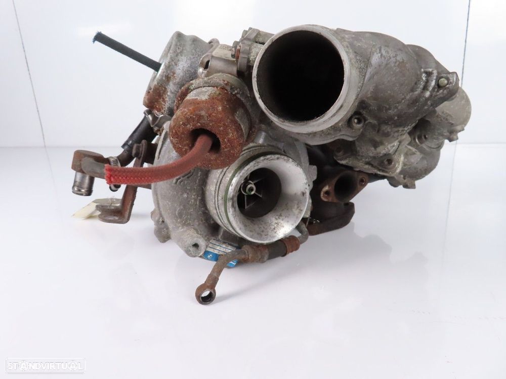 Bi-Turbo Usado / Original BMW 1 (E81)/BMW 1 Coupe (E82)/BMW 1 Convertible (E88)/... - 3
