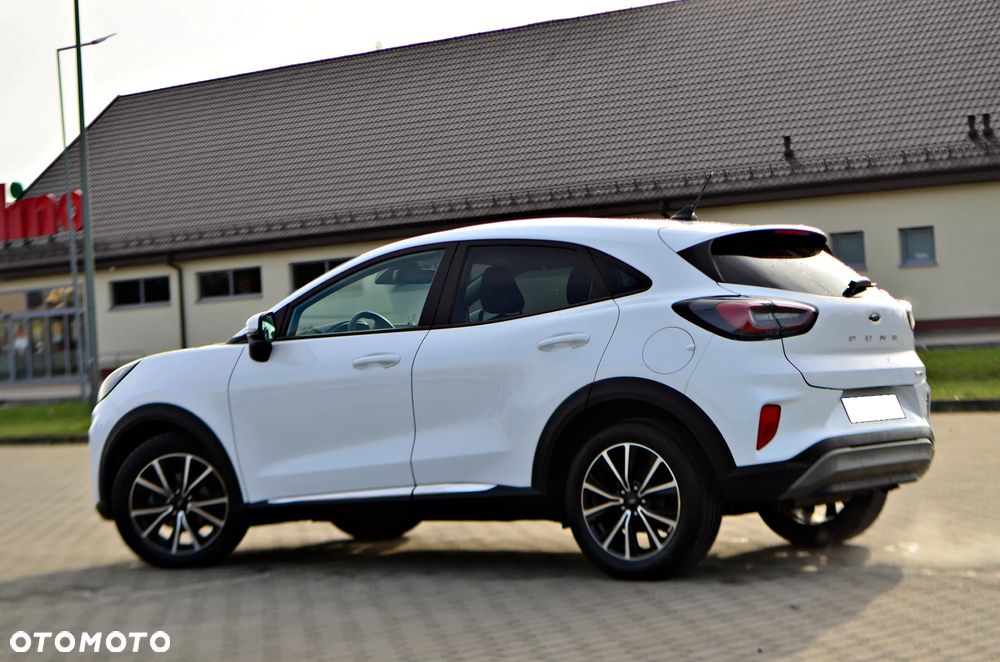 Ford Puma 1.0 EcoBoost Titanium X - 5