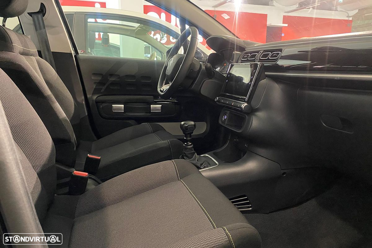 Citroën C3 1.2 PureTech Max - 12