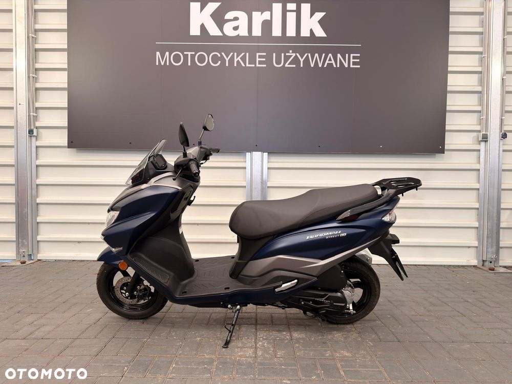 Suzuki Burgman - 5