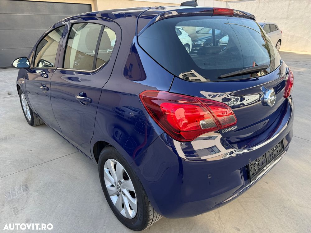 Opel Corsa 1.4 Automatik Active - 7