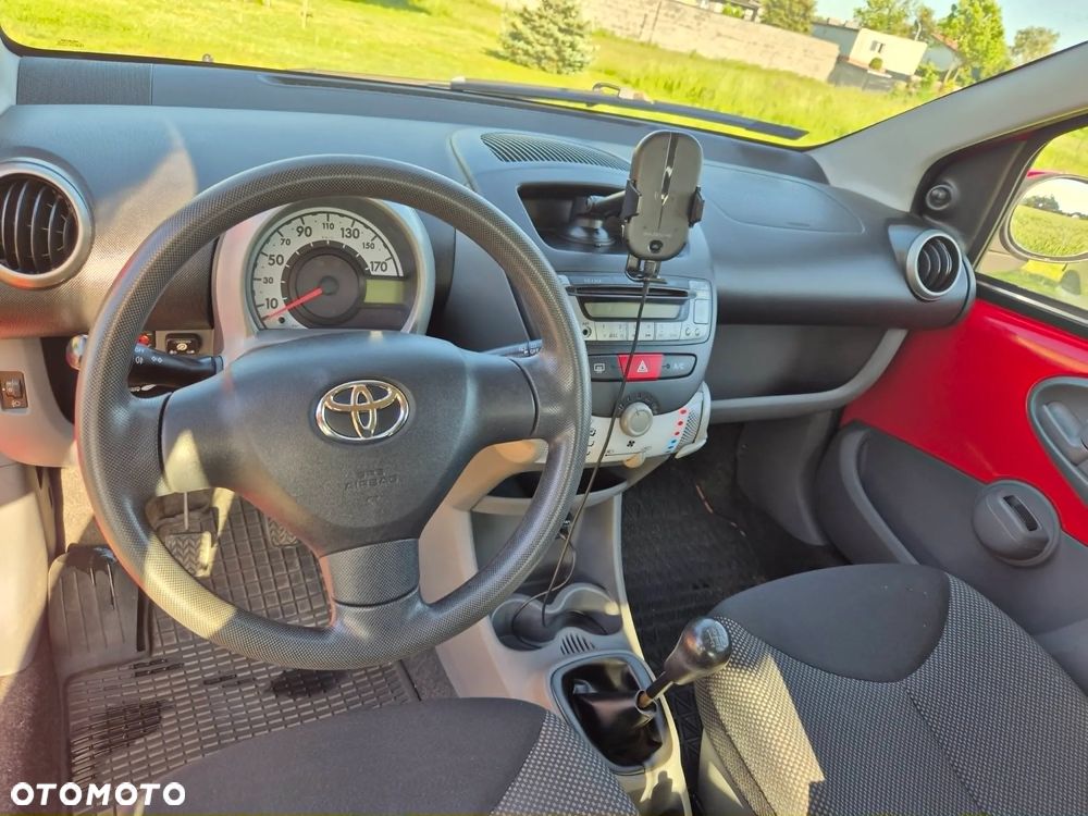 Toyota Aygo 1.0 VVT-i Luna - 11