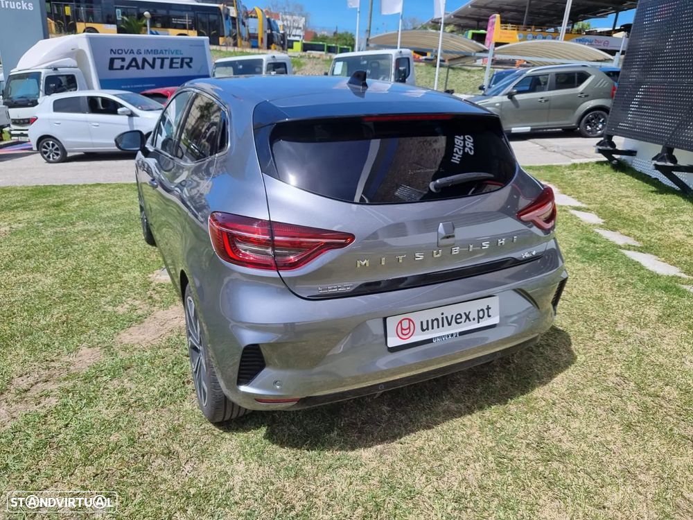 Mitsubishi Colt - 5