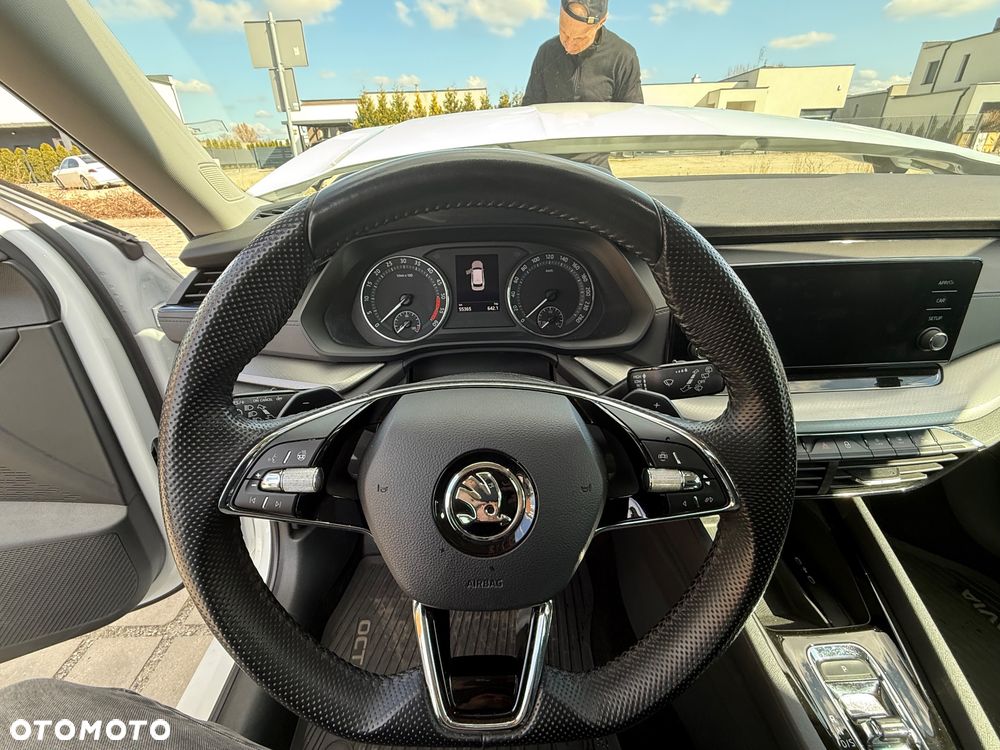 Skoda Octavia 2.0 TDI Ambition DSG - 12