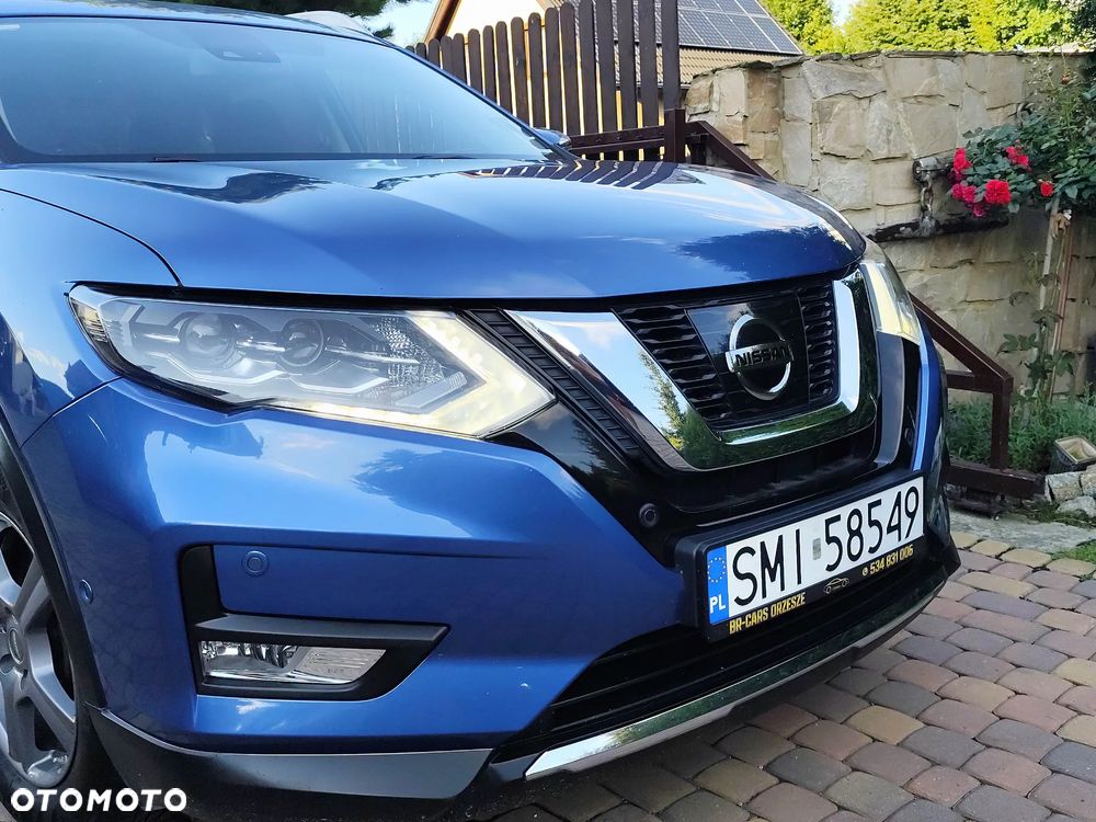 Nissan X-Trail 2.0 dCi ALL-MODE 4x4i Xtronic N-Connecta - 24