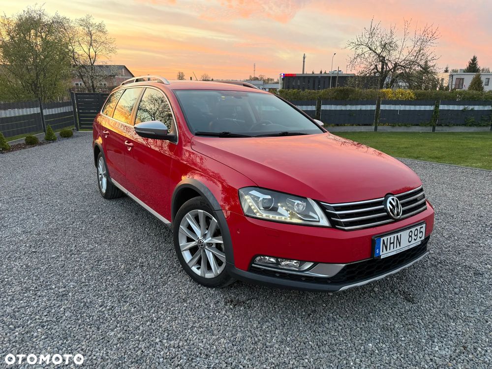 Volkswagen Passat Alltrack 2.0 TDI 4Mot DSG - 4