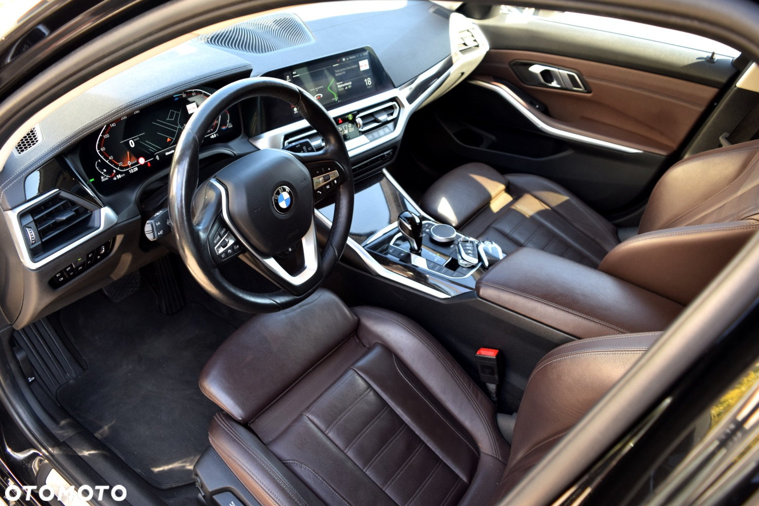 BMW Seria 3 320d xDrive Luxury Line sport - 10