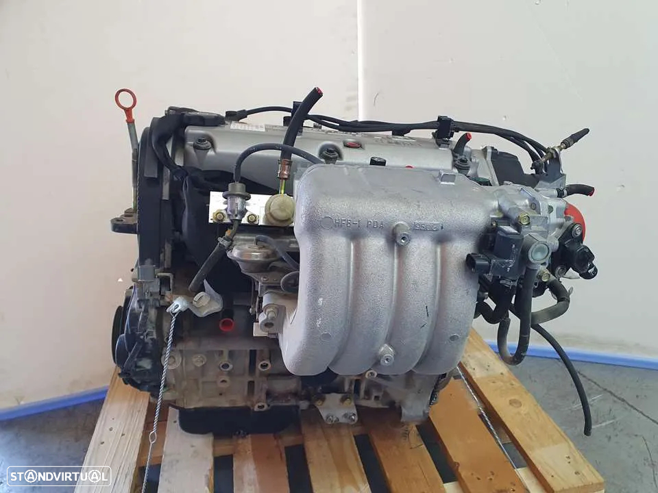 MOTOR COMPLETO HONDA ACCORD VI 1999 -F18B2 - 3