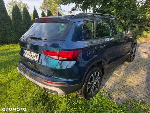 Seat Ateca 1.5 TSI Style S&S DSG - 3