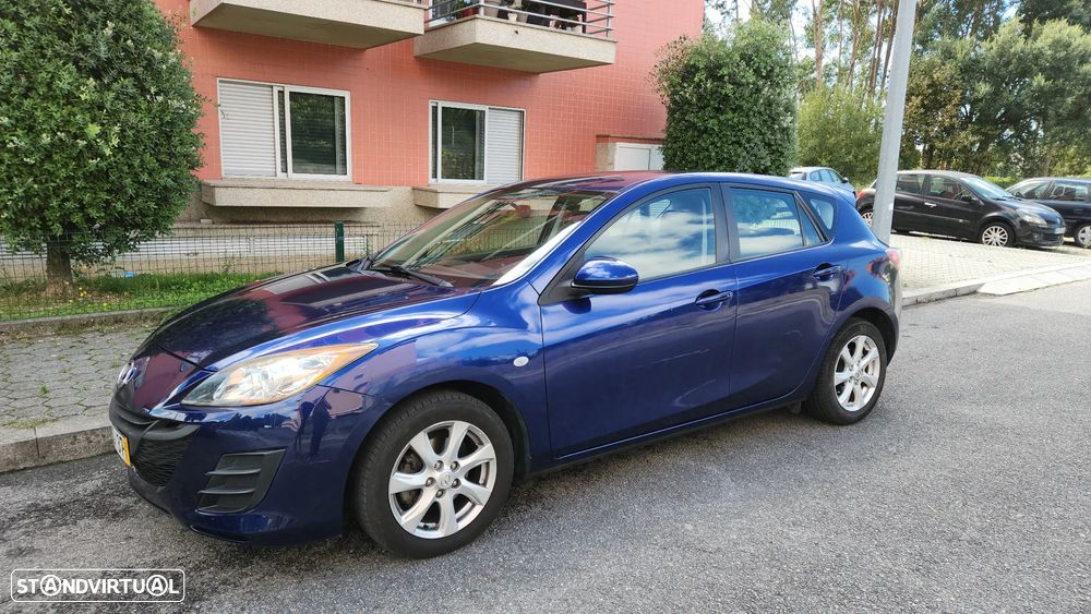 Mazda 3 MZ-CD 1.6 Exclusive - 1