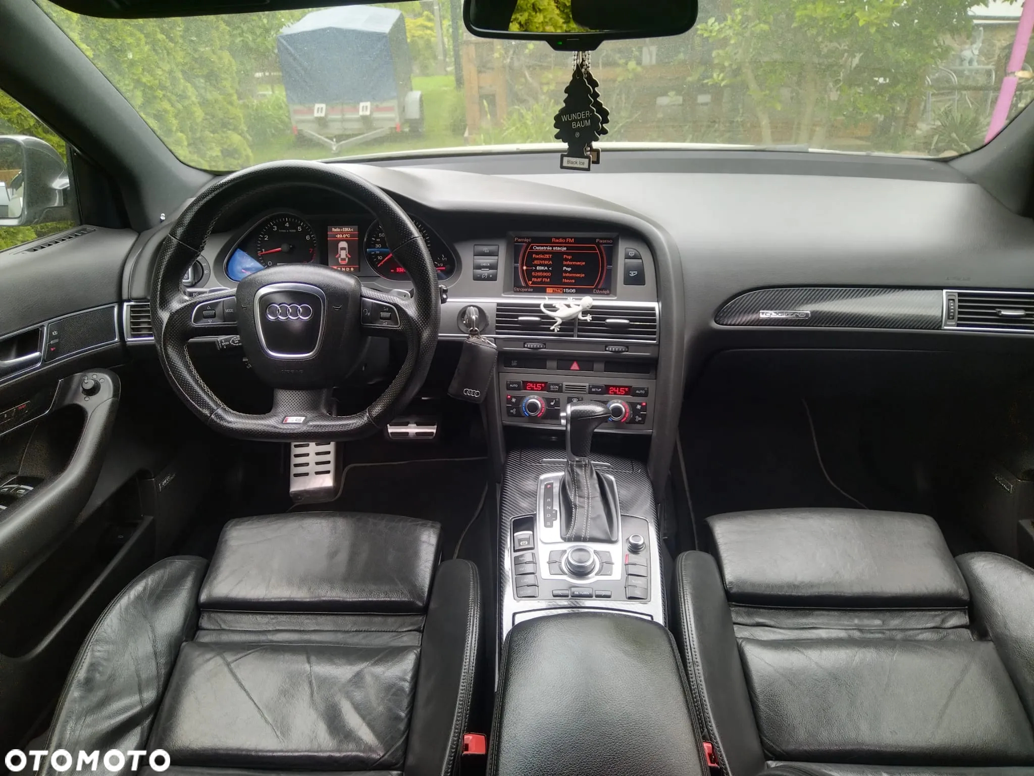 Audi A6 4.2 Quattro Tiptronic - 14