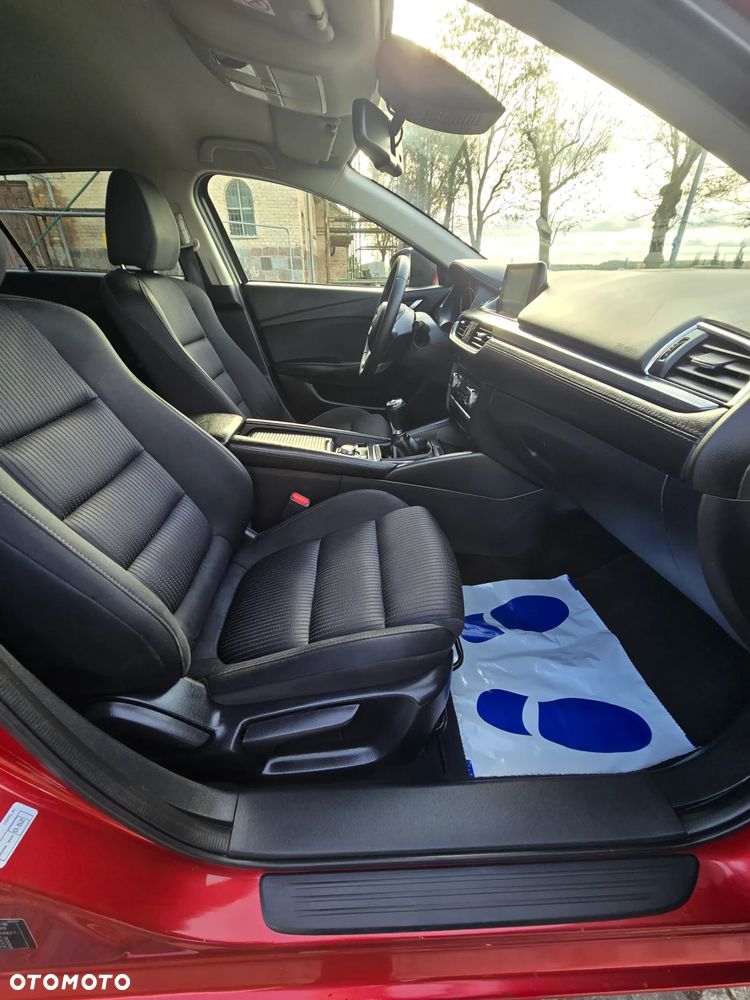Mazda 6 2.2 Kombi SKYACTIV-D Business-Line - 22