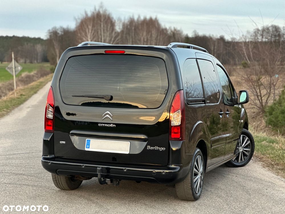 Citroën Berlingo - 28