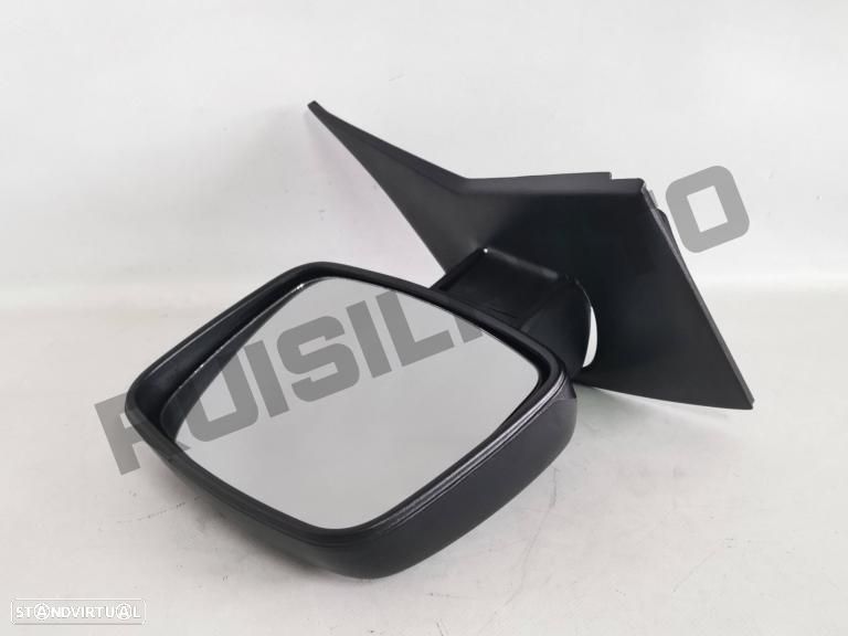 Espelho Retrovisor Esquerdo Manual 1811_2633 Mercedes Vito I W6 - 5