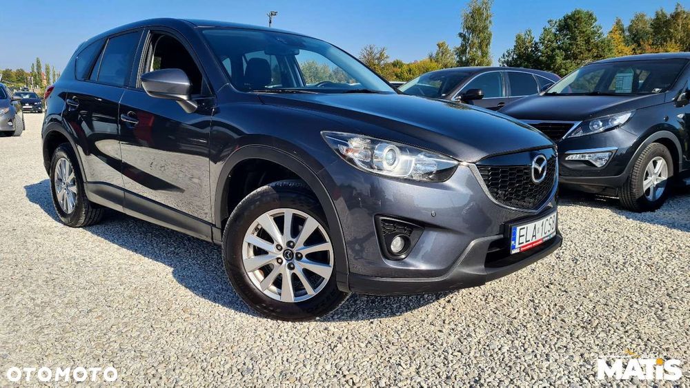 Mazda CX-5 - 21