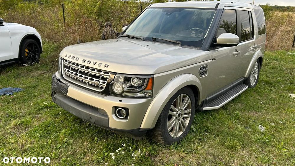 Land Rover Discovery 3.0 Si6 HSE - 1